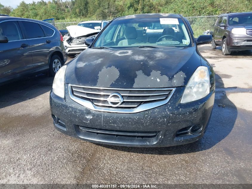 1N4AL2AP1AN559215 2010 Nissan Altima 2.5