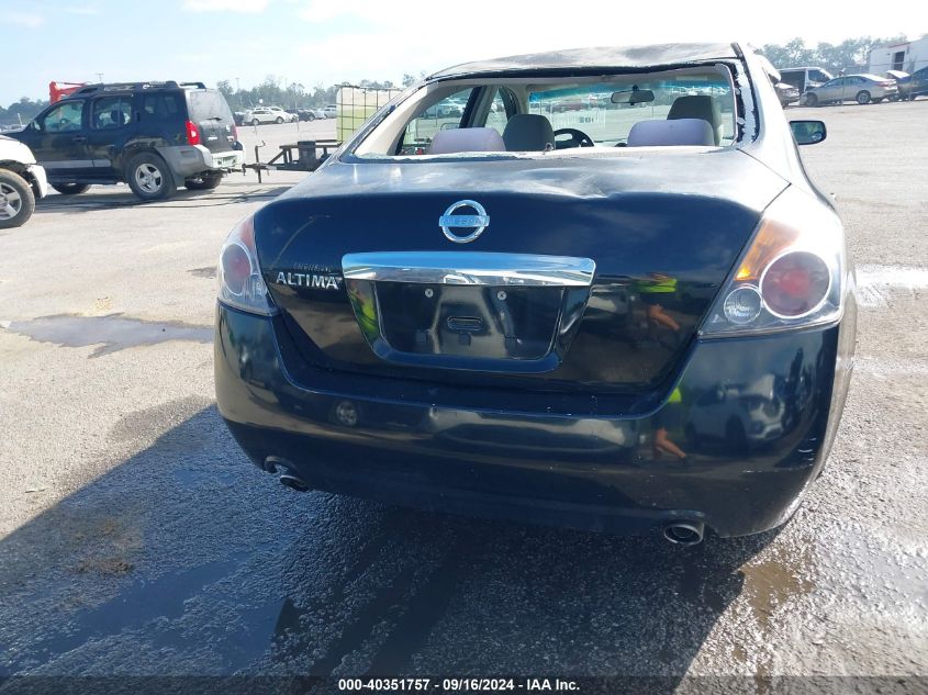 1N4AL2AP1AN559215 2010 Nissan Altima 2.5