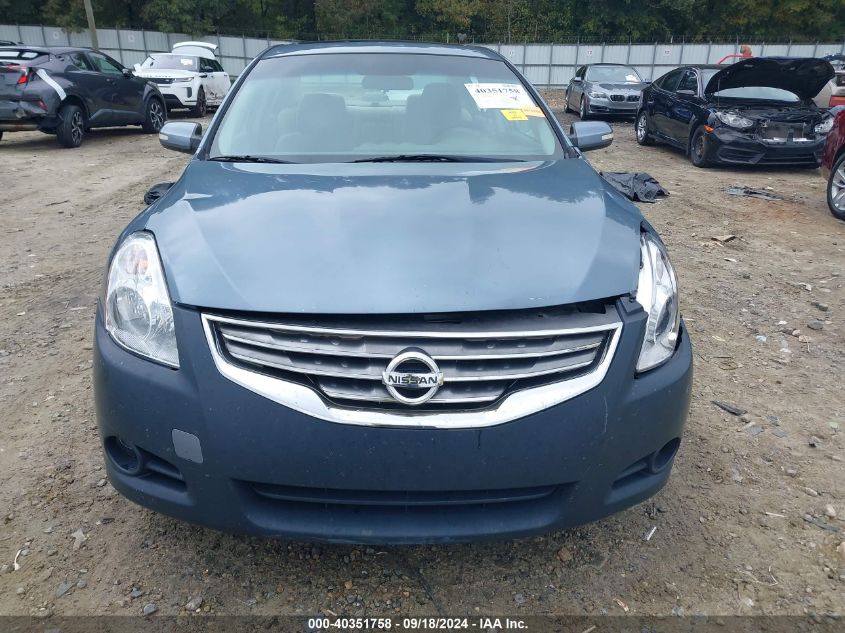 2010 Nissan Altima 2.5 S VIN: 1N4AL2AP2AN486890 Lot: 40351758