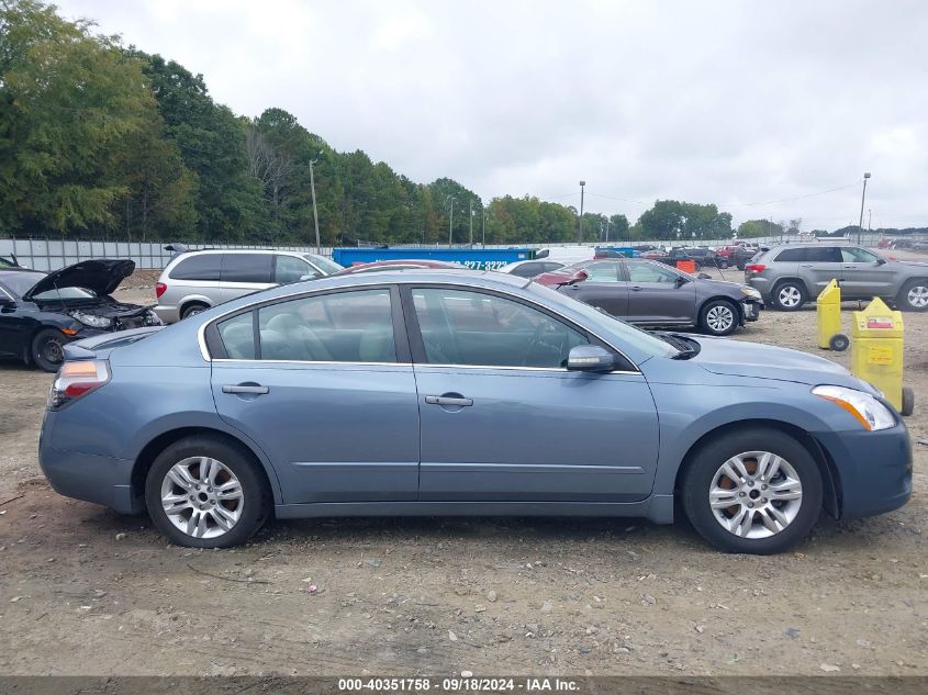 2010 Nissan Altima 2.5 S VIN: 1N4AL2AP2AN486890 Lot: 40351758