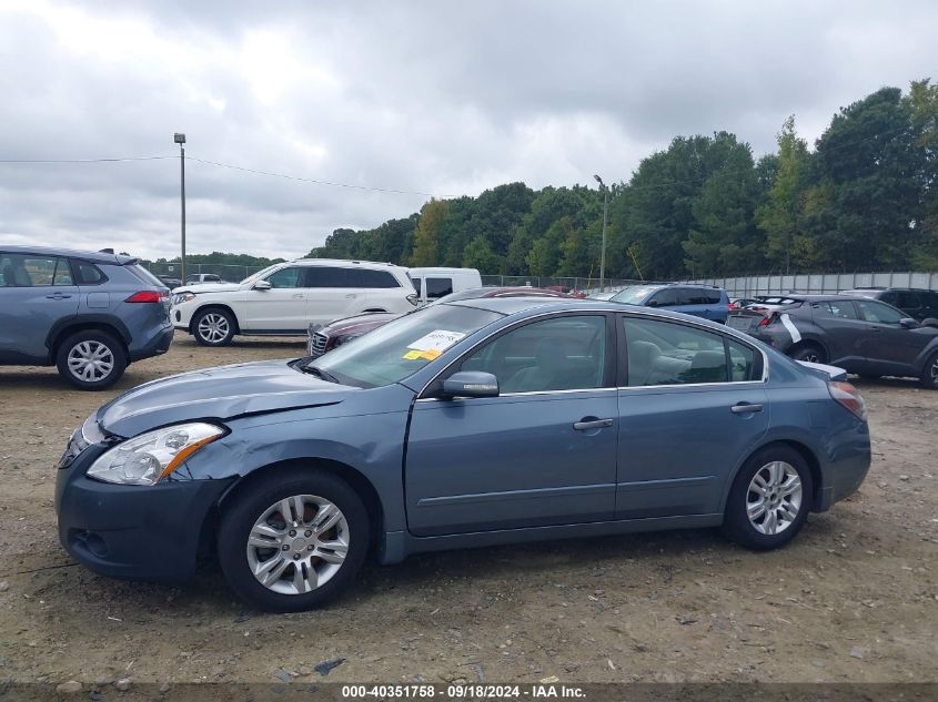 2010 Nissan Altima 2.5 S VIN: 1N4AL2AP2AN486890 Lot: 40351758