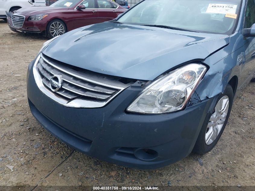 2010 Nissan Altima 2.5 S VIN: 1N4AL2AP2AN486890 Lot: 40351758