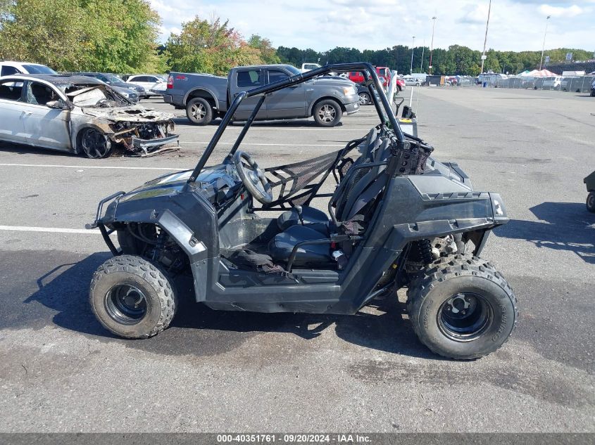 2021 Polaris Rzr 170 VIN: RF3YAV179MT042498 Lot: 40351761