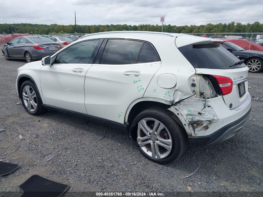 VIN WDCTG4GB2GJ264360 2016 Mercedes-Benz GLA 250, 4... no.3