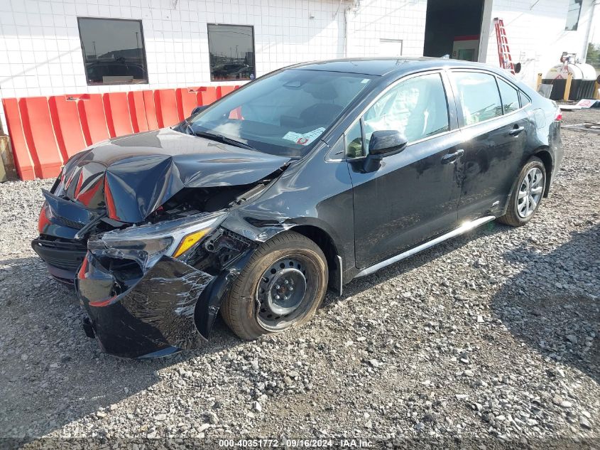 2023 TOYOTA COROLLA HYBRID LE - JTDBDMHE2P3007867