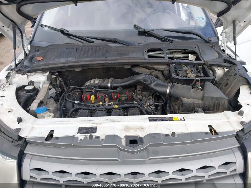 2013 LAND ROVER RANGE ROVER EVOQUE PURE - SALVN2BG7DH738567