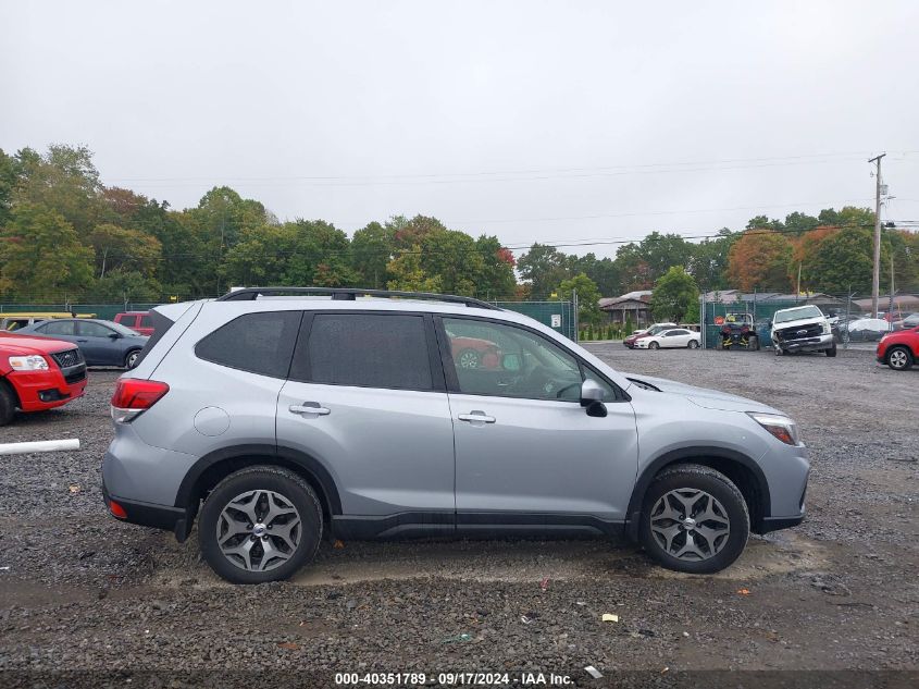 2019 Subaru Forester Premium VIN: JF2SKAECXKH523544 Lot: 40351789