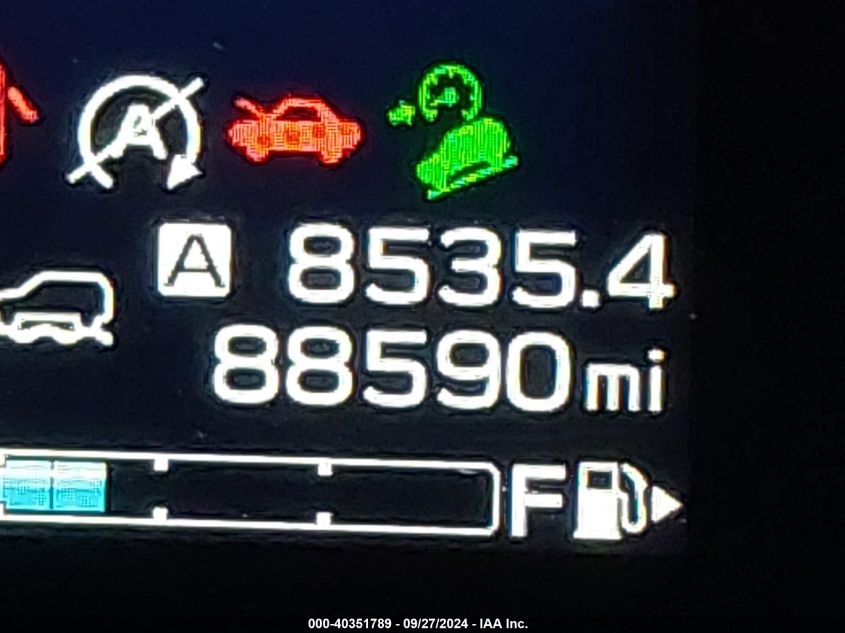 2019 Subaru Forester Premium VIN: JF2SKAECXKH523544 Lot: 40351789