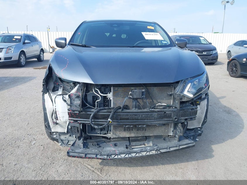 2020 NISSAN ROGUE SPORT S FWD XTRONIC CVT - JN1BJ1CVXLW540916