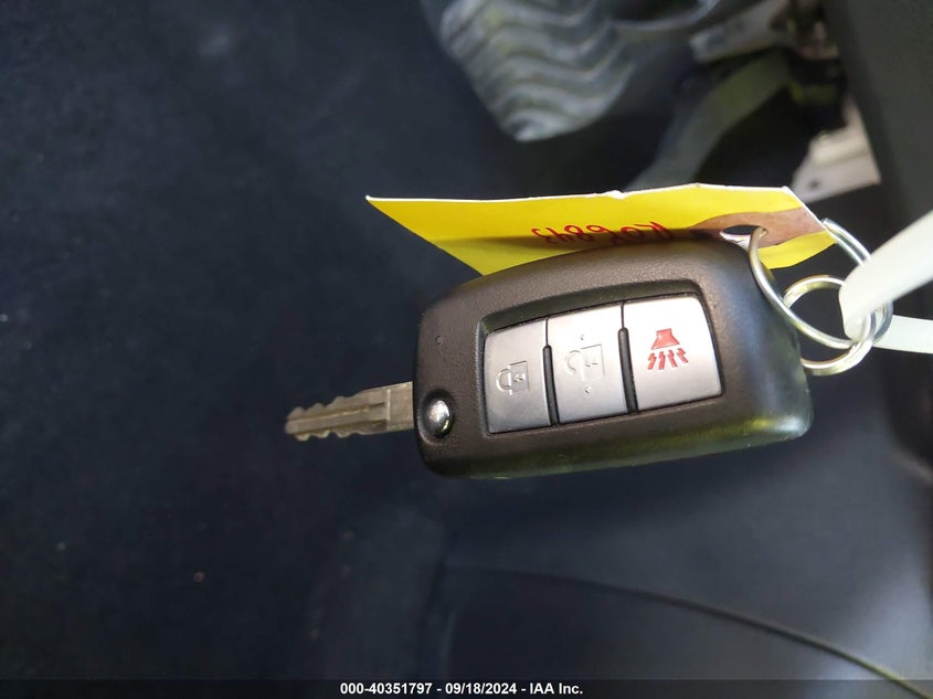 2020 NISSAN ROGUE SPORT S FWD XTRONIC CVT - JN1BJ1CVXLW540916