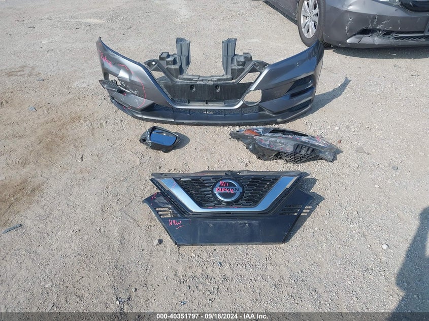 2020 NISSAN ROGUE SPORT S FWD XTRONIC CVT - JN1BJ1CVXLW540916