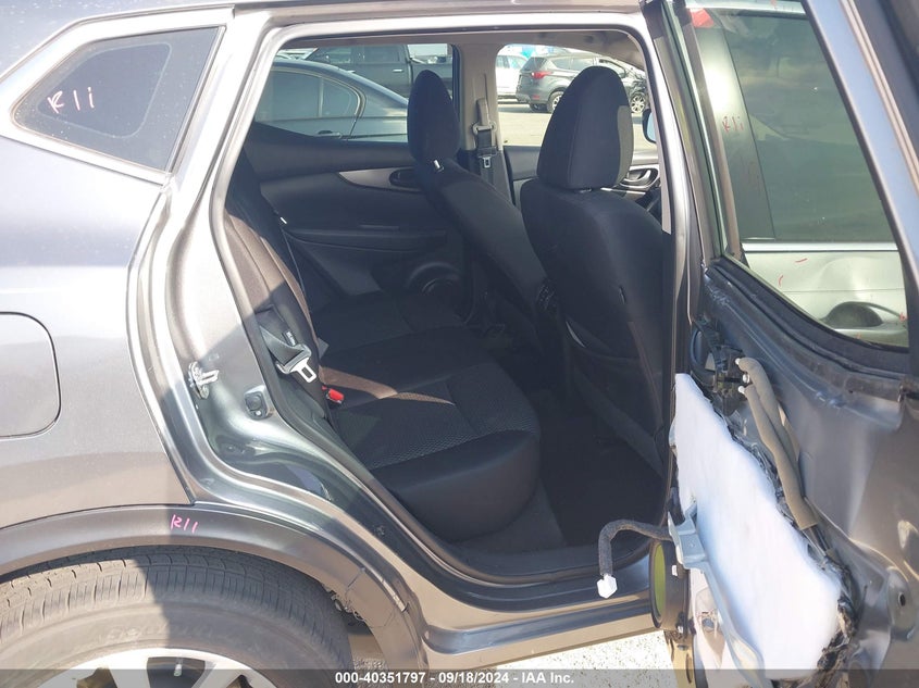 2020 NISSAN ROGUE SPORT S FWD XTRONIC CVT - JN1BJ1CVXLW540916