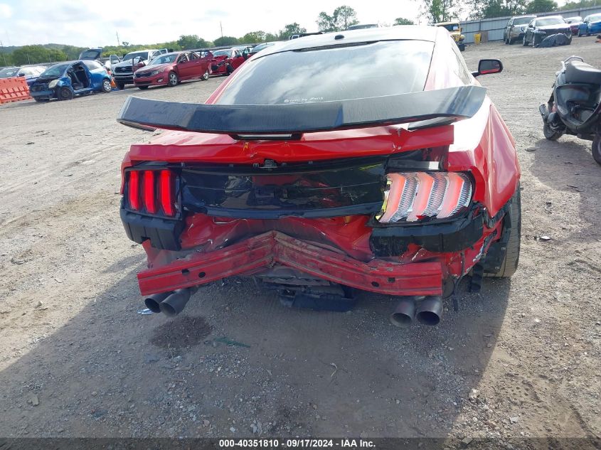 2018 Ford Mustang Gt VIN: 1FA6P8CF6J5172063 Lot: 40351810