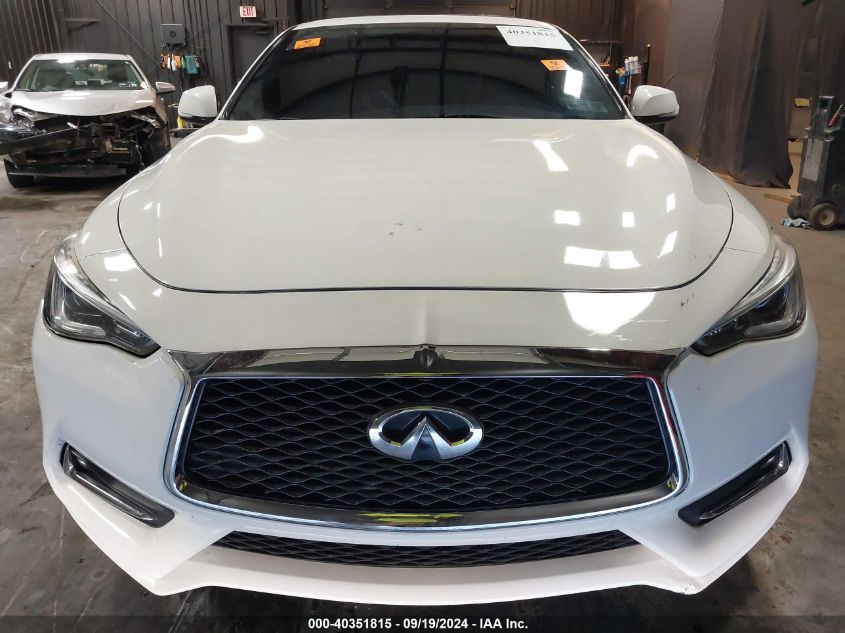 JN1EV7EL0JM391179 2018 Infiniti Q60 3.0T Luxe