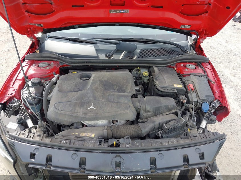 2015 MERCEDES-BENZ GLA-CLASS GLA 250 - WDCTG4GB6FJ061499