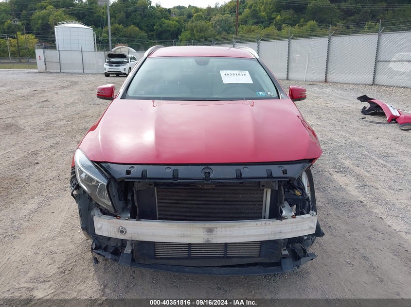 2015 MERCEDES-BENZ GLA-CLASS GLA 250 - WDCTG4GB6FJ061499