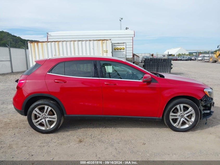 2015 MERCEDES-BENZ GLA-CLASS GLA 250 - WDCTG4GB6FJ061499