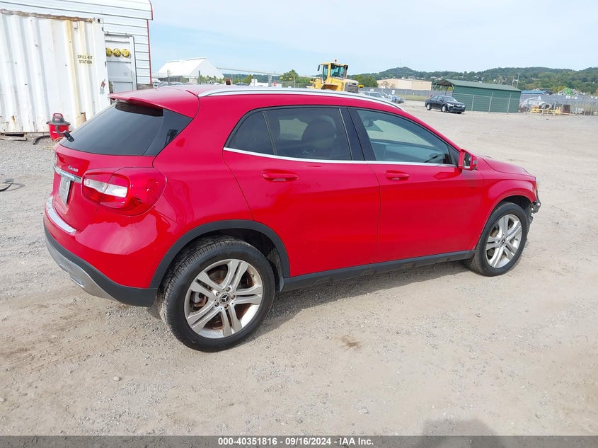 2015 MERCEDES-BENZ GLA-CLASS GLA 250 - WDCTG4GB6FJ061499