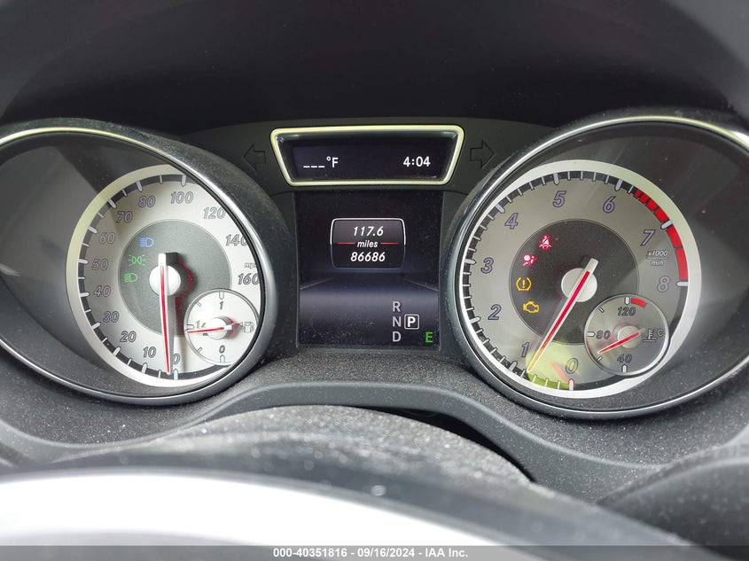 2015 MERCEDES-BENZ GLA-CLASS GLA 250 - WDCTG4GB6FJ061499