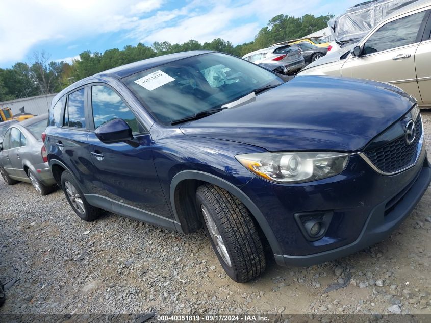 2014 MAZDA CX-5 TOURING - JM3KE2CY0E0372993