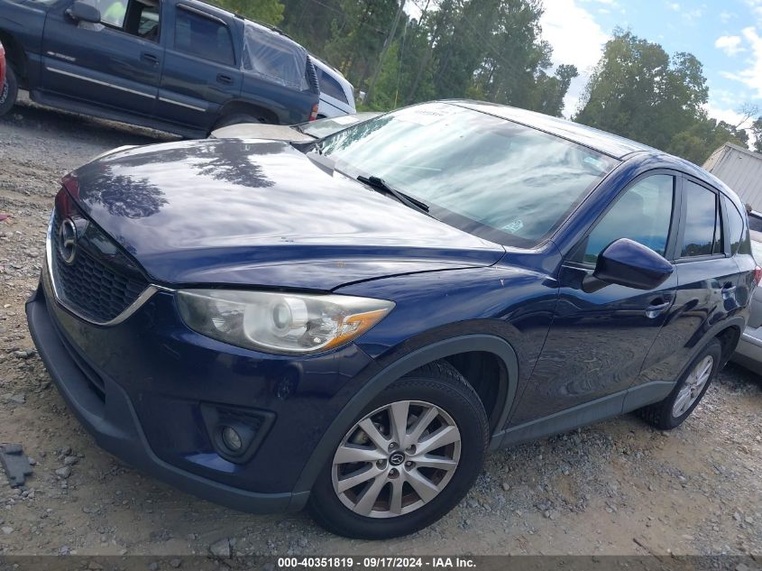 2014 MAZDA CX-5 TOURING - JM3KE2CY0E0372993