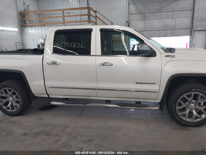 3GTU2VEC7FG375321 2015 GMC Sierra 1500 Slt