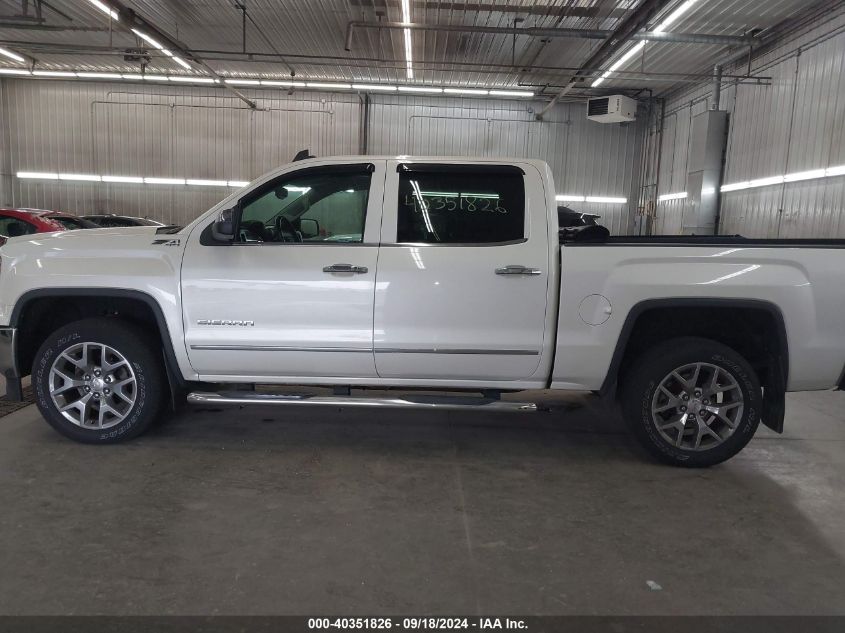 3GTU2VEC7FG375321 2015 GMC Sierra 1500 Slt