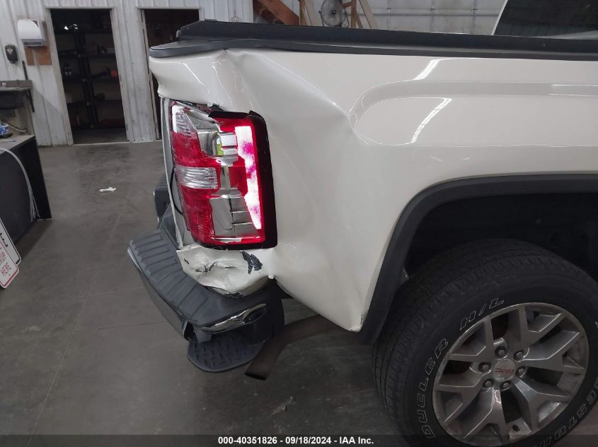 3GTU2VEC7FG375321 2015 GMC Sierra 1500 Slt