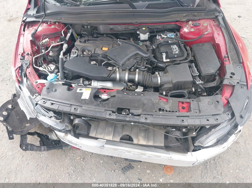 VIN 1HGCV2F39KA024811 2019 HONDA ACCORD SPORT 2.0T