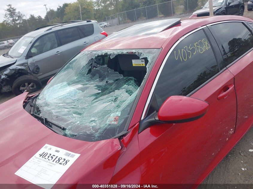 VIN 1HGCV2F39KA024811 2019 HONDA ACCORD SPORT 2.0T