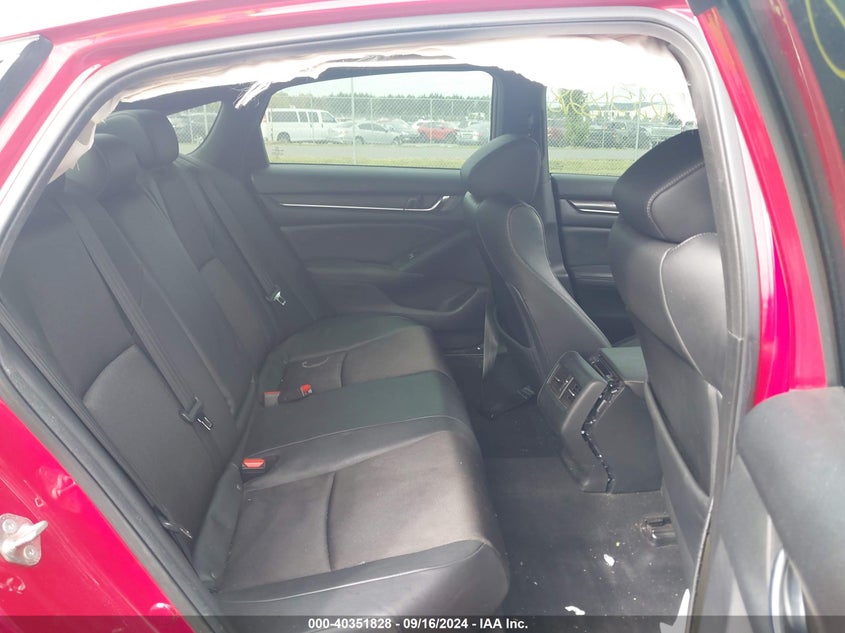 VIN 1HGCV2F39KA024811 2019 HONDA ACCORD SPORT 2.0T