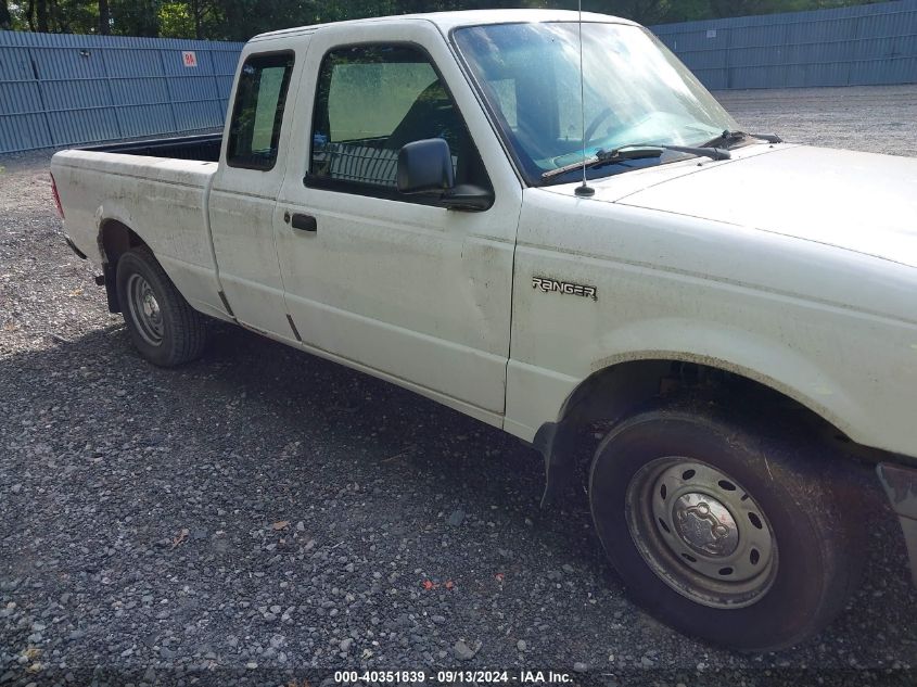 2002 Ford Ranger Edge/Tremor/Xl/Xlt VIN: 1FTYR14V92TA77875 Lot: 40351839