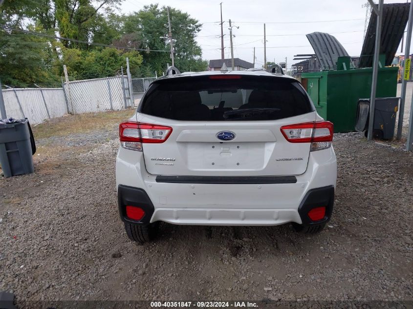 JF2GTAMC9KH365301 2019 Subaru Crosstrek 2.0I Limited