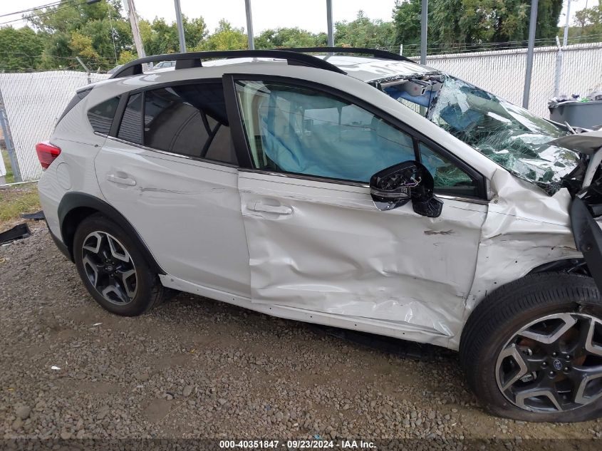 JF2GTAMC9KH365301 2019 Subaru Crosstrek 2.0I Limited