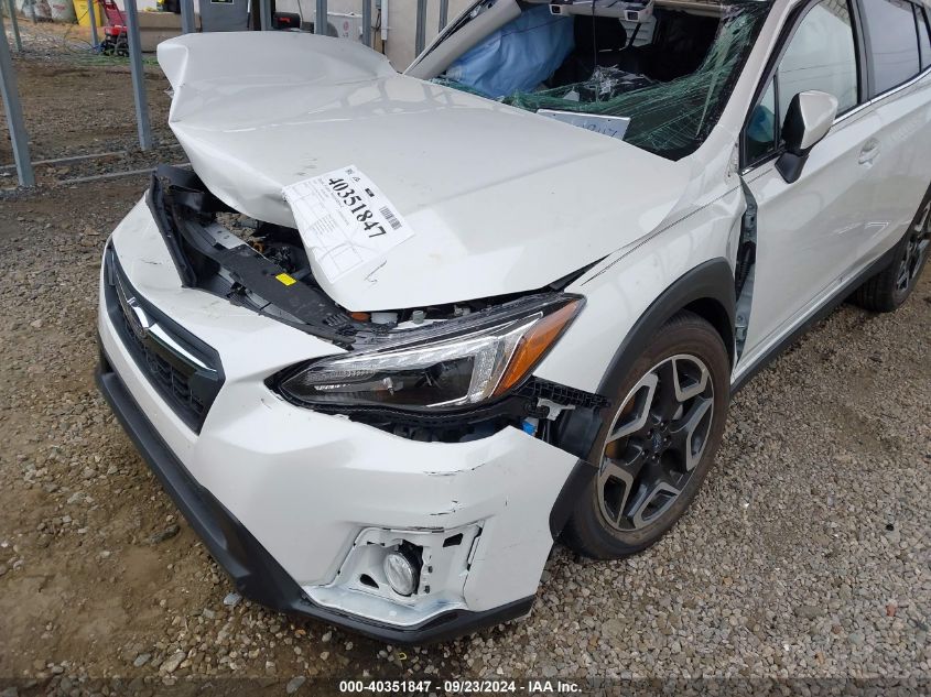 JF2GTAMC9KH365301 2019 Subaru Crosstrek 2.0I Limited