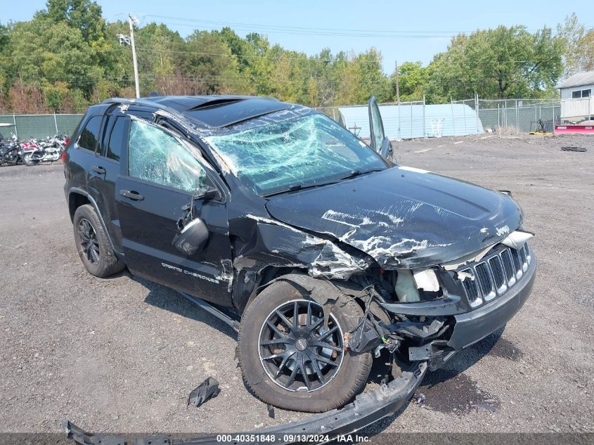 2014 Jeep Grand Cherokee Limited VIN: 1C4RJFBG9EC238422 Lot: 40351848