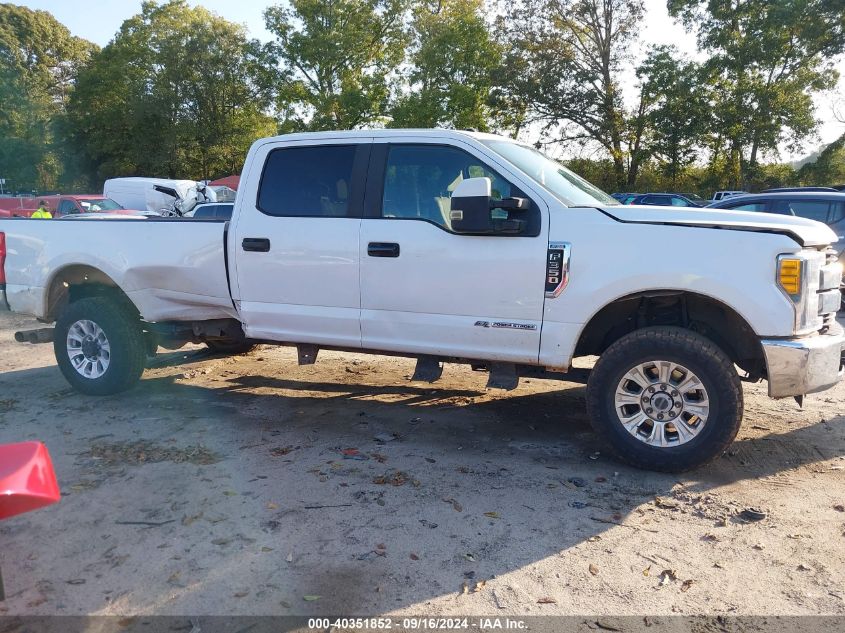 1FT8W3BT5HEE57640 2017 Ford F-350 Super Duty