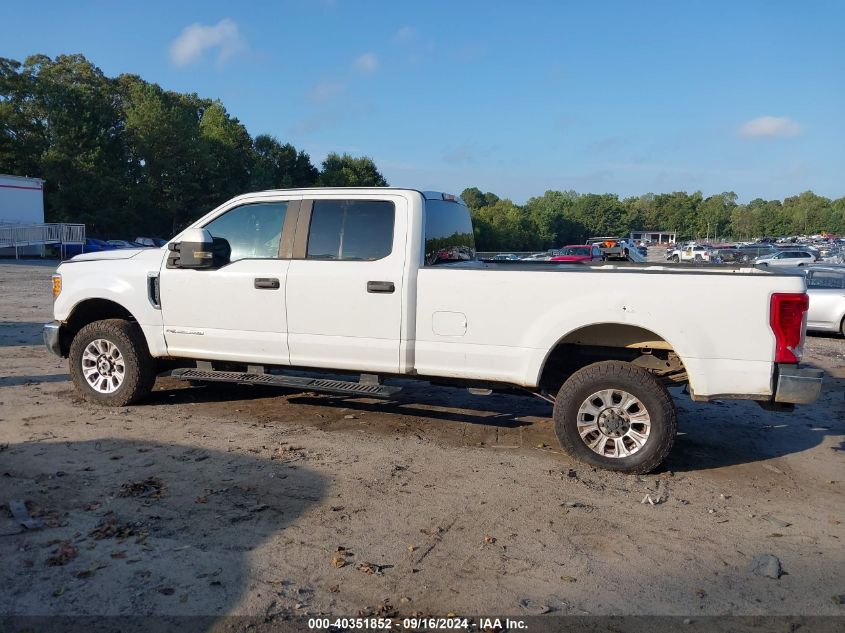 1FT8W3BT5HEE57640 2017 Ford F-350 Super Duty