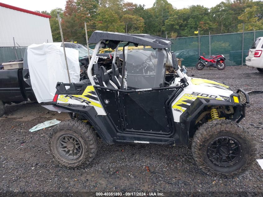 2014 Polaris Rzr 800 S VIN: 3NSVE7EA3EF273071 Lot: 40351893