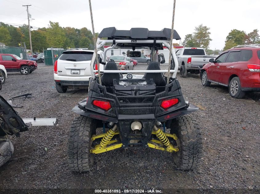 2014 Polaris Rzr 800 S VIN: 3NSVE7EA3EF273071 Lot: 40351893