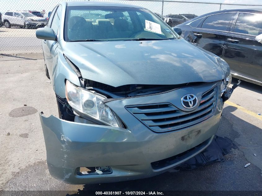 4T1BE46K77U619784 2007 Toyota Camry Le