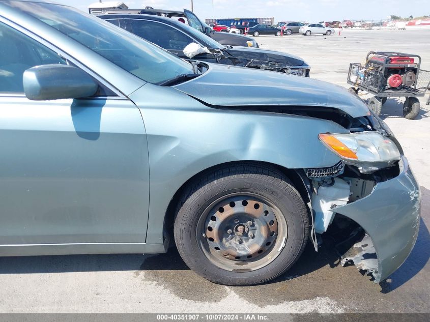 4T1BE46K77U619784 2007 Toyota Camry Le