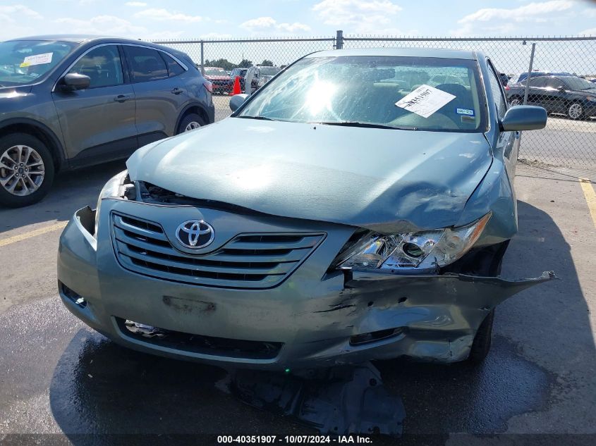 4T1BE46K77U619784 2007 Toyota Camry Le