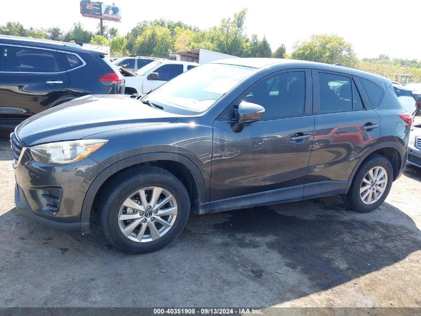 2016 Mazda Cx-5 Sport VIN: JM3KE2BY2G0718546 Lot: 40351908