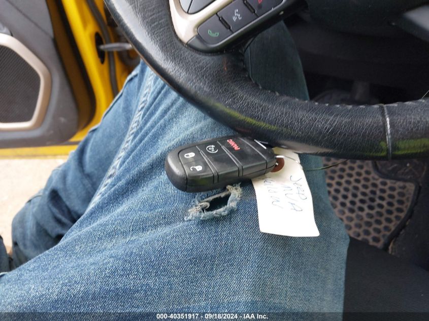 ZACCJBBB9HPF33006 2017 Jeep Renegade Latitude