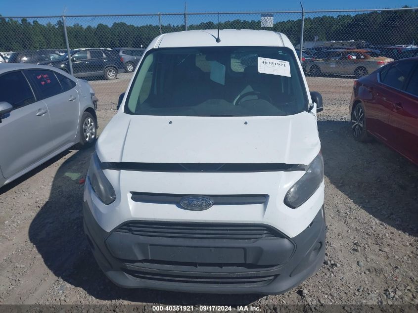 2017 Ford Transit Connect Xl VIN: NM0LS7E72H1312331 Lot: 40351921