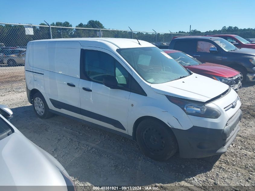 2017 Ford Transit Connect Xl VIN: NM0LS7E72H1312331 Lot: 40351921