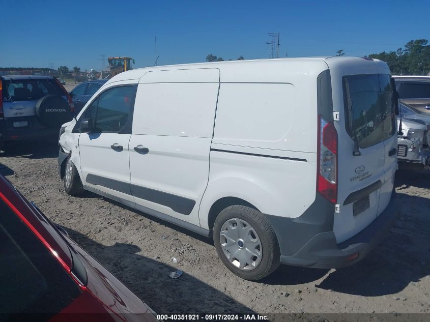 2017 Ford Transit Connect Xl VIN: NM0LS7E72H1312331 Lot: 40351921