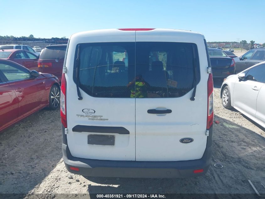 2017 Ford Transit Connect Xl VIN: NM0LS7E72H1312331 Lot: 40351921