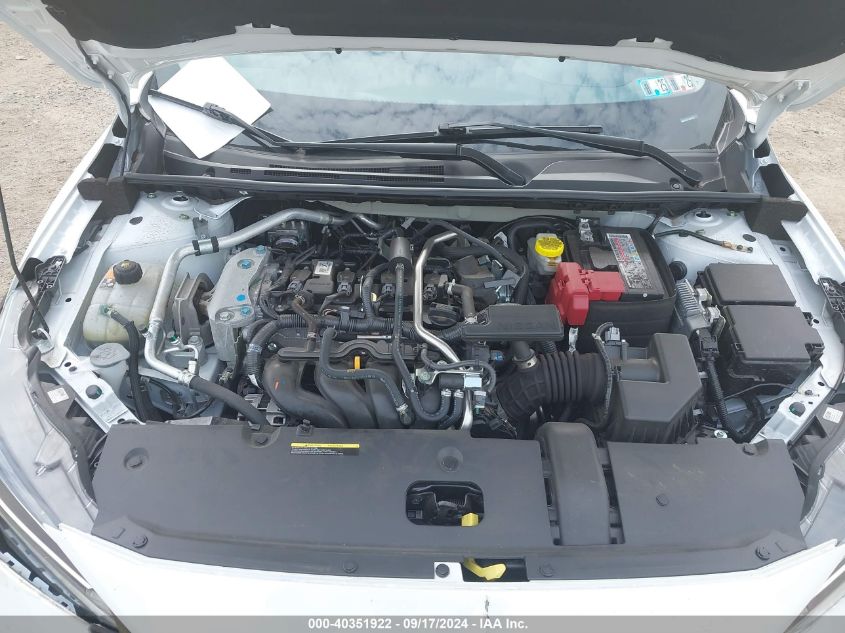 2023 NISSAN SENTRA SR XTRONIC CVT - 3N1AB8DV3PY305126